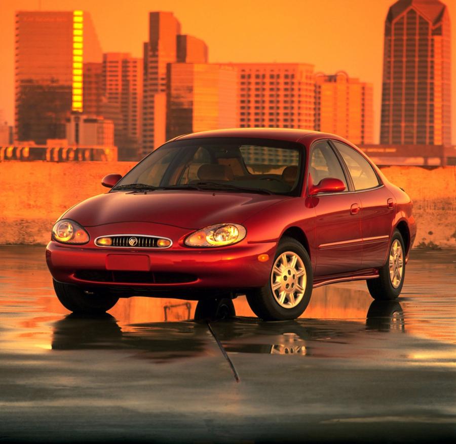  Mercury Sable 1996 года  (фото 1 из 30)